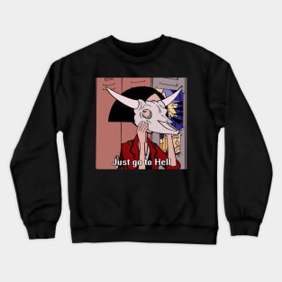 Jane Crewneck Sweatshirt